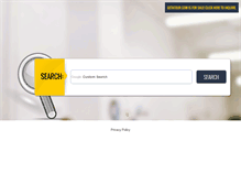 Tablet Screenshot of getatour.com